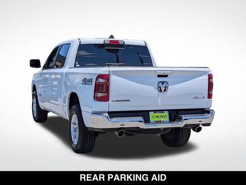 Used 2023 RAM 1500 Laramie AWD/4WD image 7