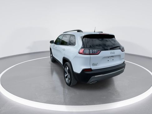 Used 2022 Jeep Cherokee Limited AWD/4WD image 6