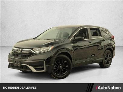 Used 2022 Honda CR-V EX-L