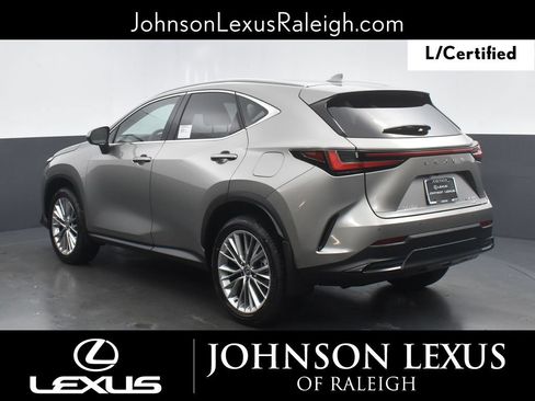 Used 2025 Lexus NX 350 AWD w/ Accessory Package (2T) image 7