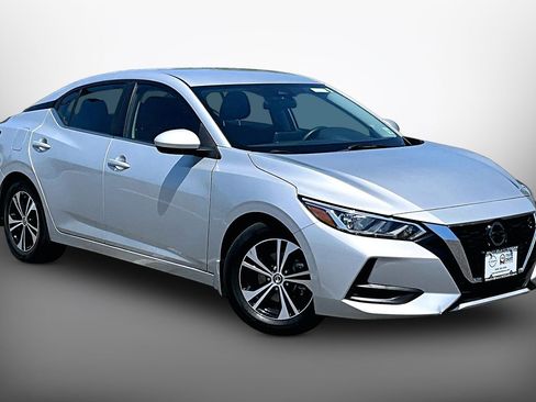 Used 2023 Nissan Sentra SV FWD image 10