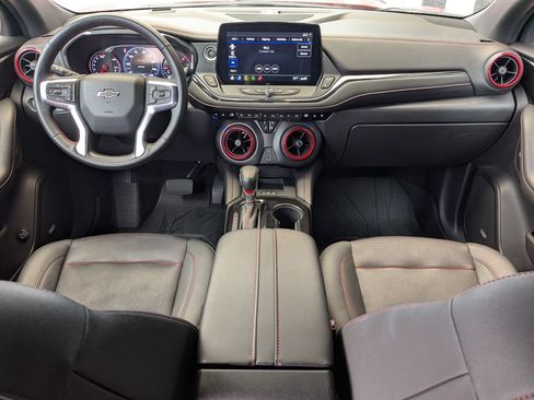 Used 2023 Chevrolet Blazer RS w/ Driver Confidence II Package AWD/4WD image 28