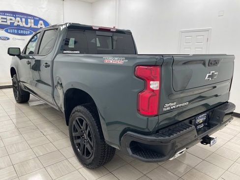 New 2026 Chevrolet Silverado 1500 LT Trail Boss w/ LT Trail Boss Premium Package image 22