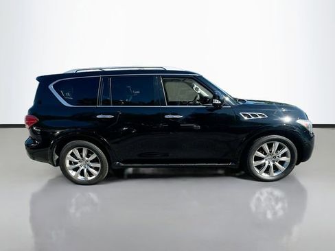 Used 2011 INFINITI QX56 4WD w/ Deluxe Touring Pkg image 5