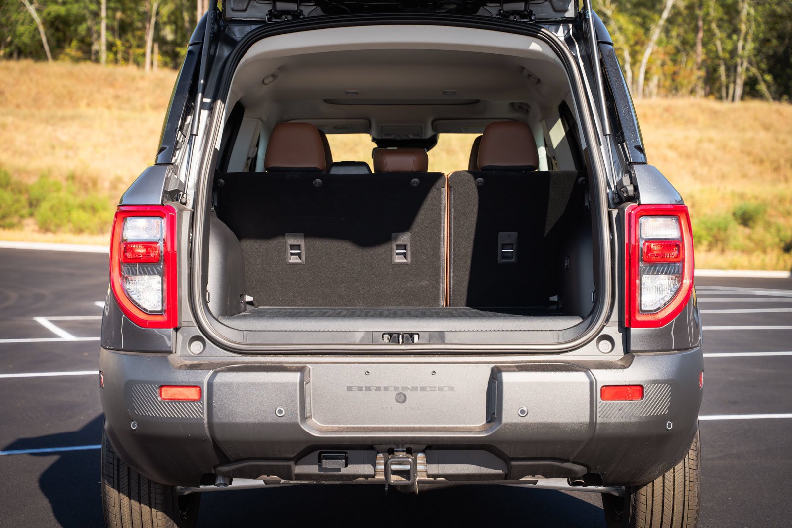 New 2026 Ford Bronco Sport Outer Banks w/ Outer Banks Tech Package+ AWD/4WD image 11