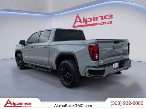 Used 2024 GMC Sierra 1500 Elevation w/ Elevation Premium Package image 3