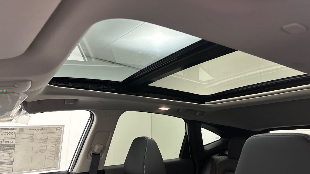 New 2026 Nissan Murano SL AWD/4WD image 18