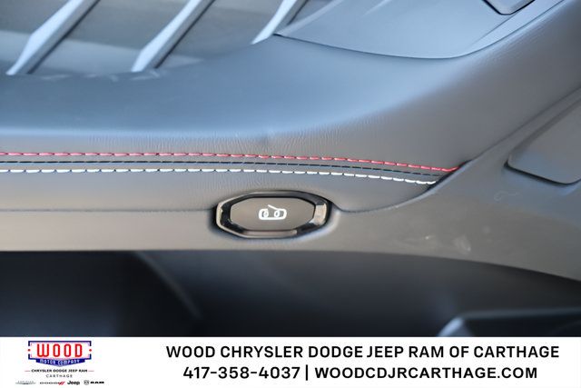New 2026 Dodge Charger Scat Pack w/ Blacktop Package AWD/4WD image 17