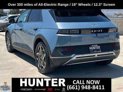 Used 2024 Hyundai Ioniq 5 SEL RWD image 5