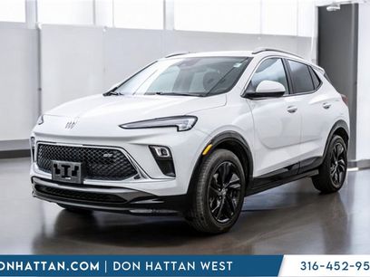 Used 2024 Buick Encore GX Sport Touring