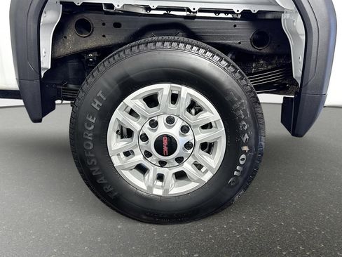 New 2025 GMC Sierra 2500 Pro image 23