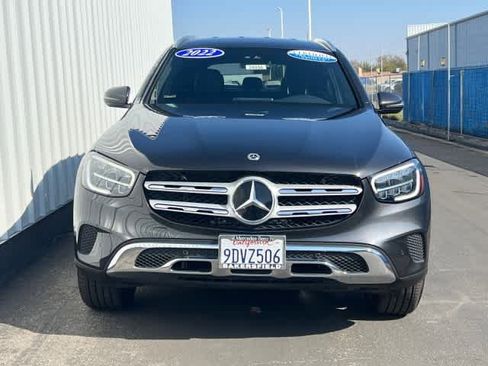 Certified 2022 Mercedes-Benz GLC 300 4MATIC image 2