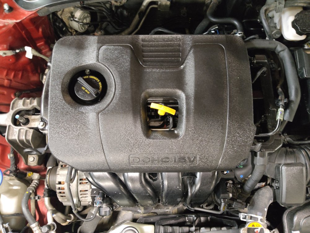 Used 2020 Kia Forte LXS FWD image 30