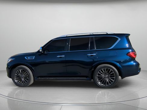 Used 2022 INFINITI QX80 Sensory w/ Cargo Package image 16