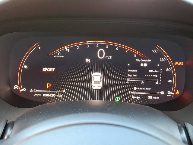 Used 2024 Acura TLX w/ Technology Package FWD image 22