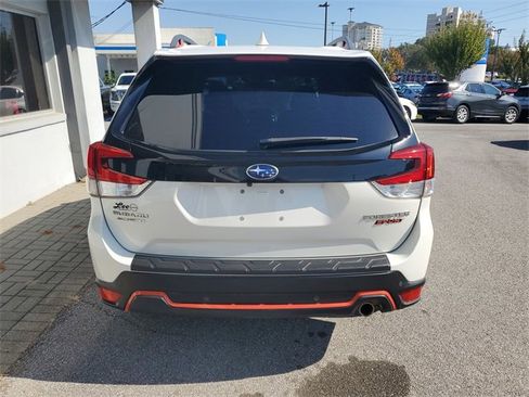 Used 2021 Subaru Forester Sport w/ Popular Package #2 image 9