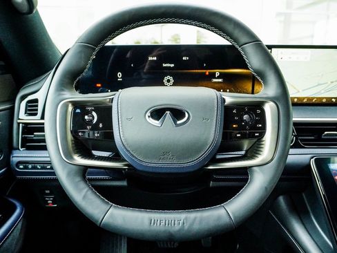 New 2026 INFINITI QX80 4WD w/ Sport Exterior Package image 15