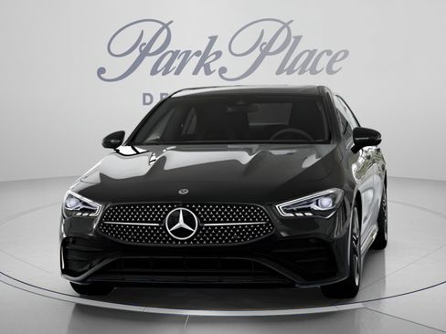 Certified 2026 Mercedes-Benz CLA 250 4MATIC image 37
