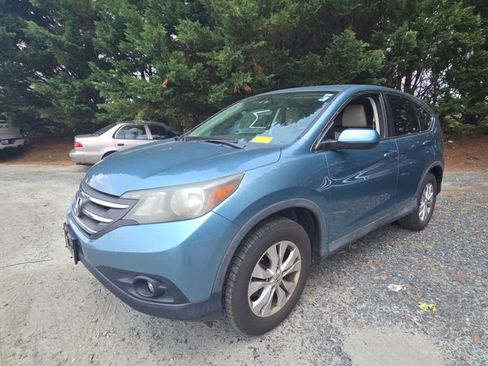 Used 2014 Honda CR-V EX image 2