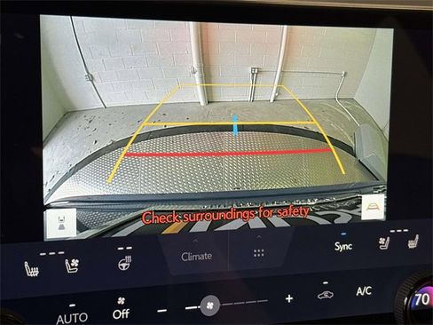 Certified 2023 Lexus NX 350 AWD w/ Premium Package image 7