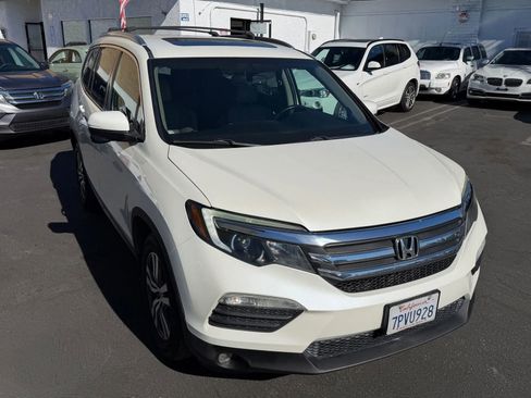 Used 2016 Honda Pilot EX-L image 12