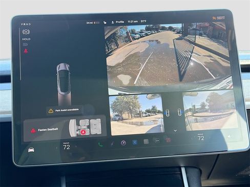 Used 2020 Tesla Model 3 Standard Range Plus image 13