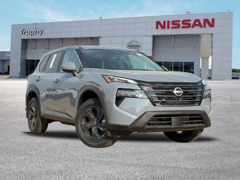 New 2026 Nissan Rogue SV image 1