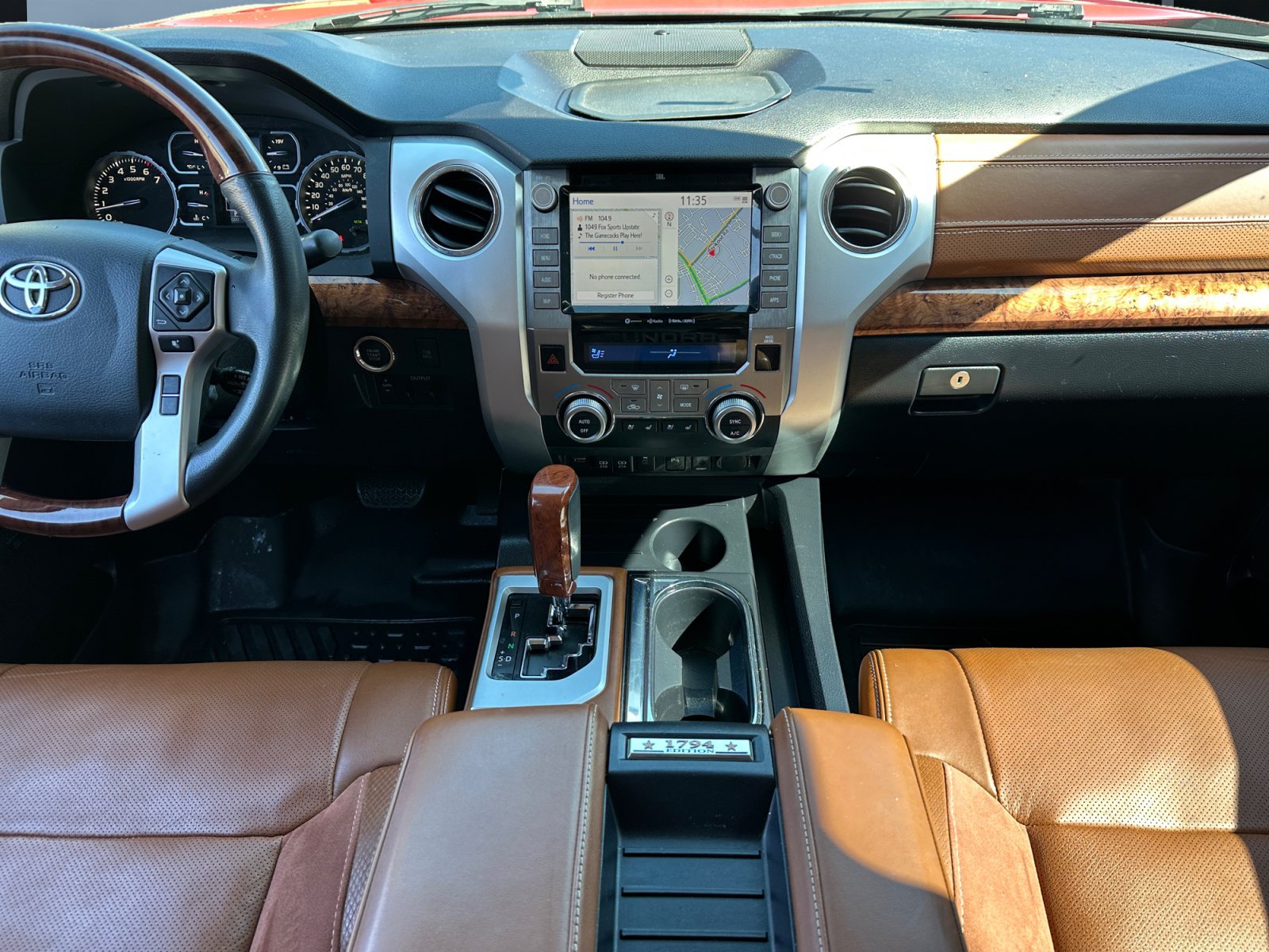 Used 2020 Toyota Tundra 1794 Edition RWD image 15