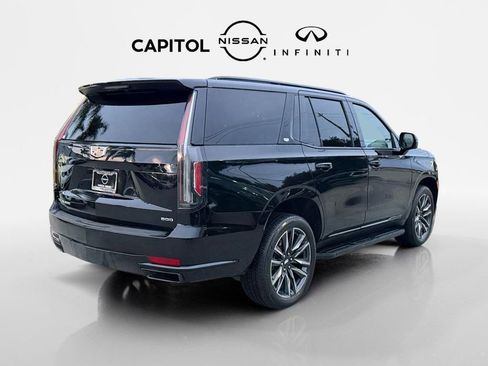 Used 2023 Cadillac Escalade Sport image 5