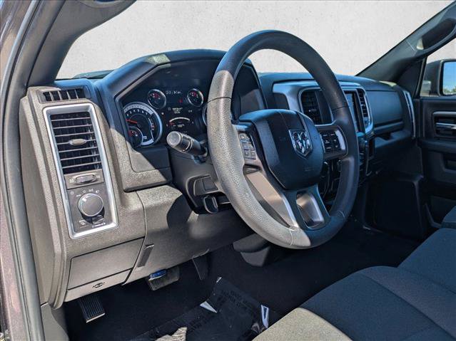 Used 2021 RAM 1500 Warlock w/ Electronics Group RWD image 10