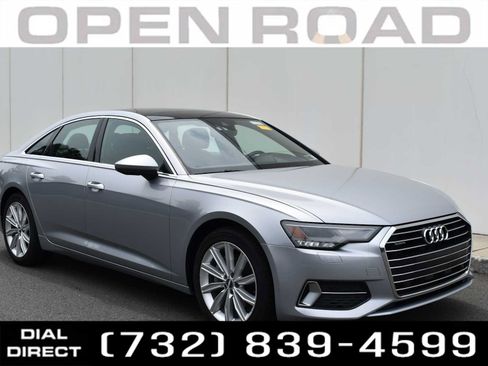 Used 2019 Audi A6 2.0T Premium w/ Convenience Package AWD/4WD image 1