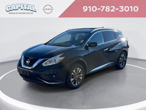 Used 2016 Nissan Murano SL w/ SL Technology Package image 1