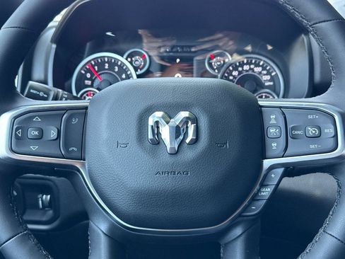 New 2025 RAM 1500 Big Horn image 19