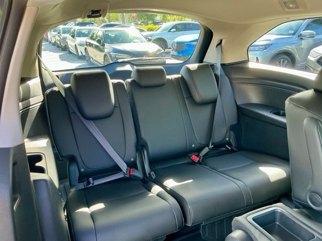 New 2027 Honda Odyssey EX-L image 14
