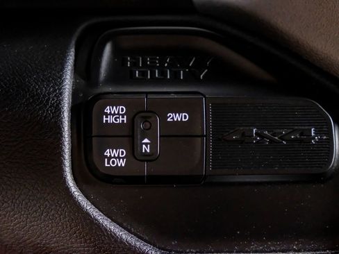 Used 2021 RAM 2500 Laramie AWD/4WD image 24