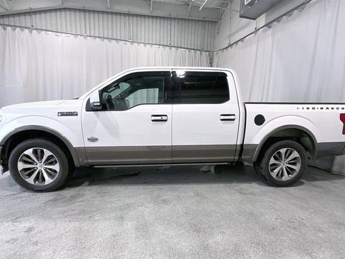 Used 2019 Ford F150 King Ranch w/ Equipment Group 601A Luxury image 26