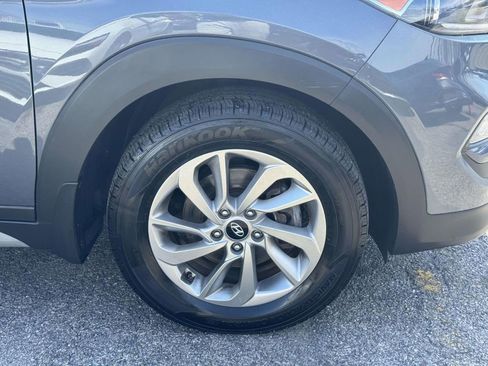 Used 2017 Hyundai Tucson SE image 8