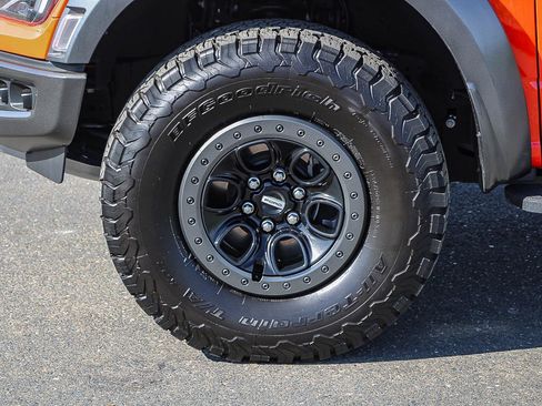 Used 2023 Ford F150 Raptor AWD/4WD image 9