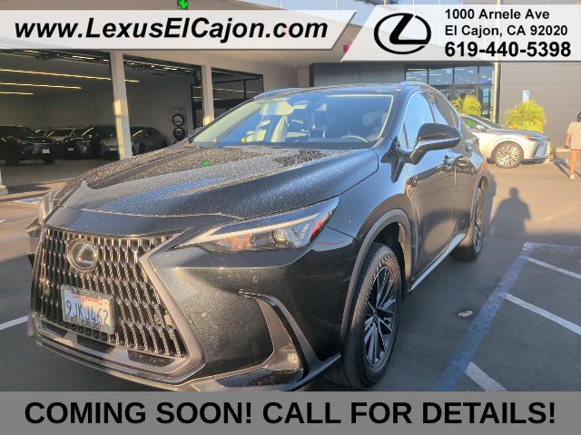 Used 2024 Lexus NX 350h AWD image 1