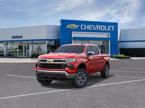 New 2026 Chevrolet Silverado 1500 LT image 8