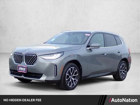 Used 2025 BMW X3 xDrive30i AWD/4WD image 1