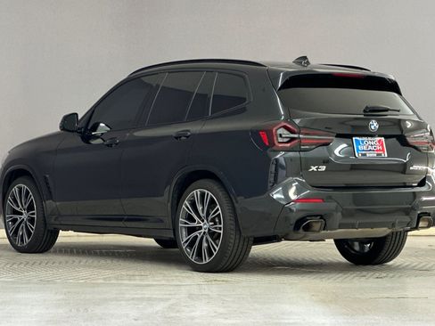Certified 2023 BMW X3 sDrive30i w/ M Sport Package RWD image 3