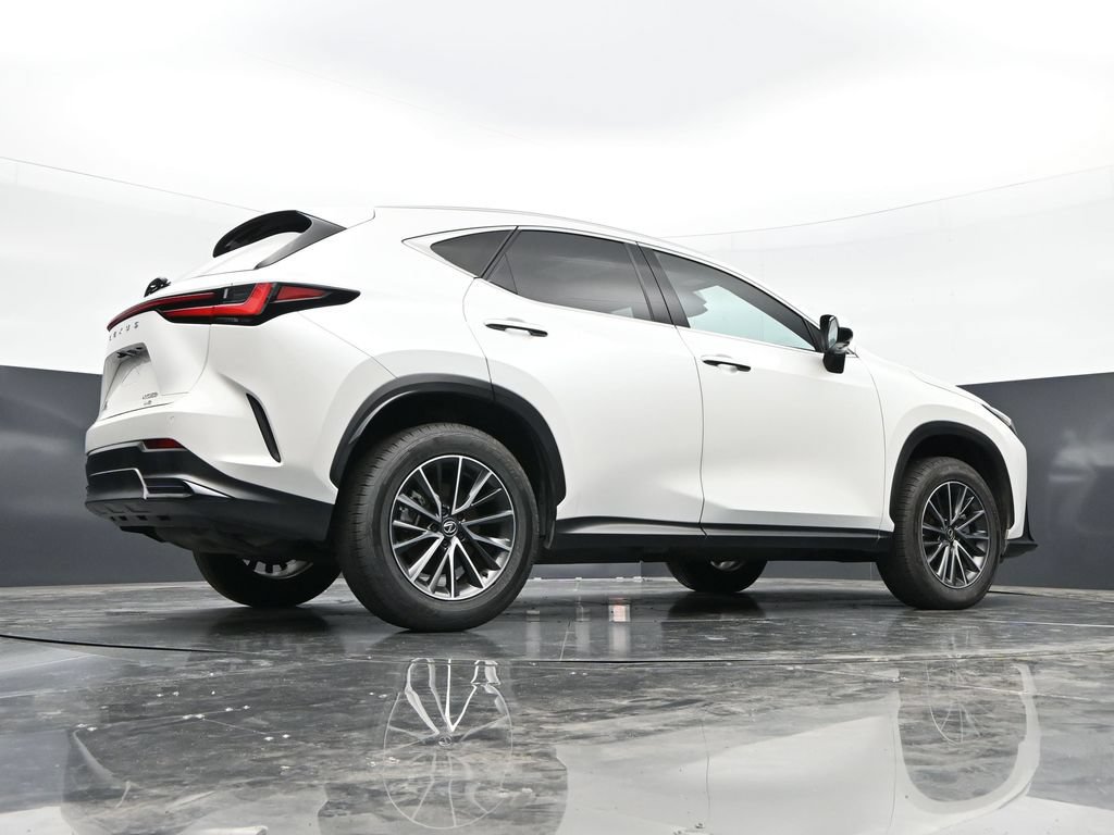 Used 2025 Lexus NX 350 AWD w/ Accessory Package (2T) image 48