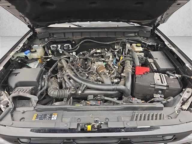 Used 2022 Ford Bronco Outer Banks AWD/4WD image 29