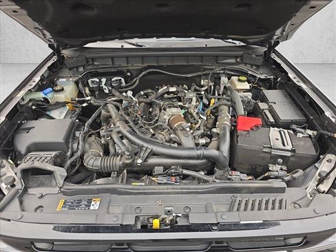 Used 2022 Ford Bronco Outer Banks AWD/4WD image 29