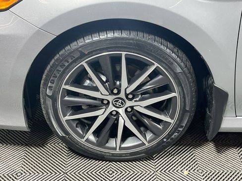 Certified 2024 Toyota Camry XLE w/ Cold Weather Package image 28