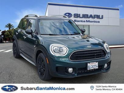 Used 2019 MINI Cooper Countryman