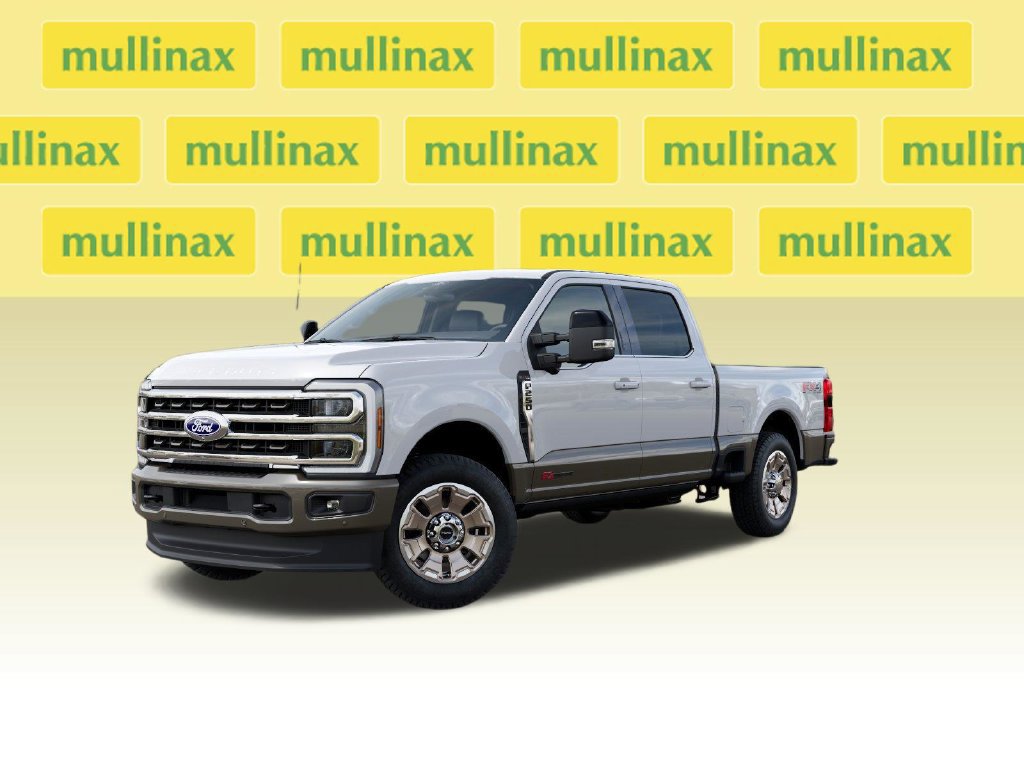 New 2027 Ford F250 King Ranch AWD/4WD image 2