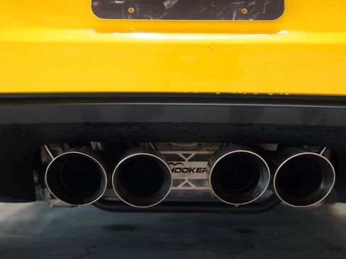 Used 2011 Chevrolet Corvette Grand Sport w/ Preferred Equipment Group image 67