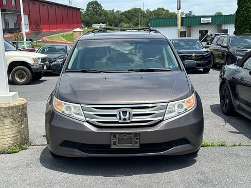 Used 2012 Honda Odyssey EX-L image 2